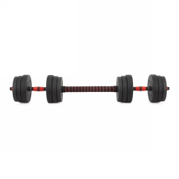 Гантели разборные с грифом, 20 кг (2 шт. х 10 кг), фото 3 Гантели разборные с грифом, 20 кг (2 шт. х 10 кг), фото 3