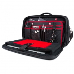 Сумка 6 Pack Fitness Executive Briefcase 300, фото 8