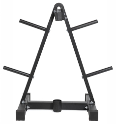 Стойка треугольная для дисков (25 мм.) VictoryFit VF-D4014, фото 2