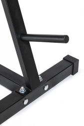 Стойка треугольная для дисков (25 мм.) VictoryFit VF-D4014, фото 5