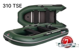 Лодка надувная 310TSE (AL) -в комплекте с алюминиевым пайлом (зеленая, серая), фото 1 Лодка надувная 310TSE (AL) -в комплекте с алюминиевым пайлом (зеленая, серая), фото 1