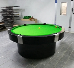 Круглый бильярдный стол, фото 3