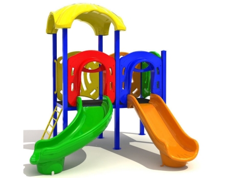 Детская площадка Лимпопо 3.2.2, фото 1