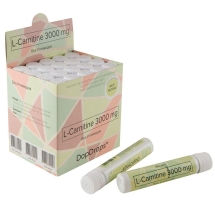 L-Carnitine 3000мг 25мл Яблоко