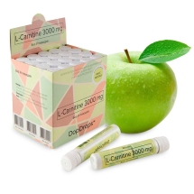 L-Carnitine 3000мг 25мл Яблоко