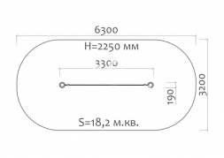 Канатная конструкция, фото 2 Канатная конструкция, фото 2