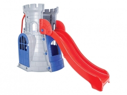 Замок с горкой Pilsan Castle Slide (07-962-T)