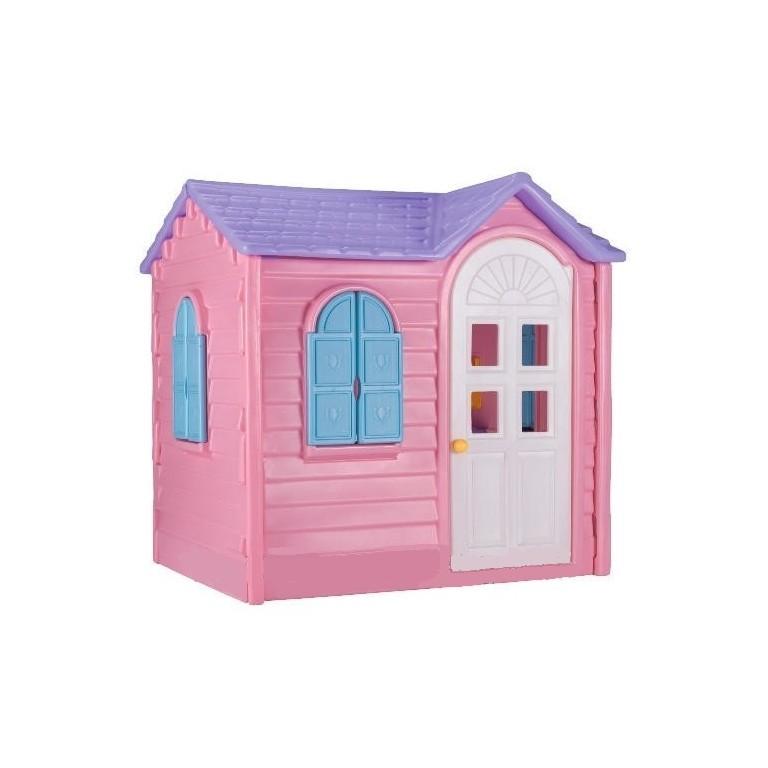 Купить игрушки для дачи. Игровой домик дачный little Tikes. Розовый домик для детей. Детский домик игровой розовый. Домик для девочки розовый.