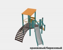 Игровой комплекс TORUDA Geometry 10210