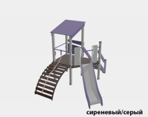 Игровой комплекс TORUDA Geometry 10210