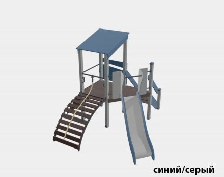 Игровой комплекс TORUDA Geometry 10210, фото 5