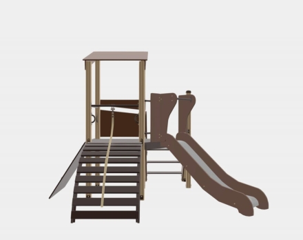 Игровой комплекс TORUDA Geometry 10210, фото 30