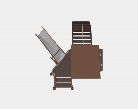 Игровой комплекс TORUDA Geometry 10210, фото 28