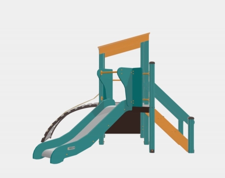 Игровой комплекс TORUDA Geometry 10210, фото 24