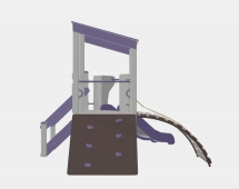 Игровой комплекс TORUDA Geometry 10210