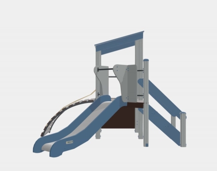 Игровой комплекс TORUDA Geometry 10210, фото 14