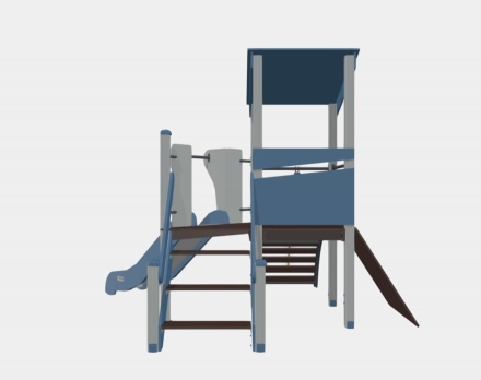 Игровой комплекс TORUDA Geometry 10210, фото 12