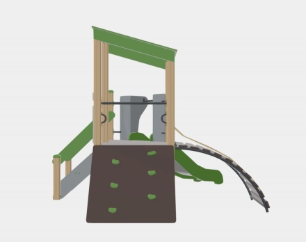 Игровой комплекс TORUDA Geometry 10210, фото 6