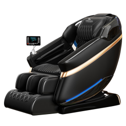 Массажное кресло Méridien Malta (black), фото 1