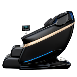 Массажное кресло Méridien Malta (black), фото 2