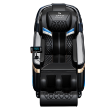 Массажное кресло Méridien Malta (black)