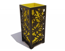 Урна уличная «Поляна», фото 2 Урна уличная «Поляна», фото 2