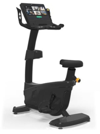 Велотренажер вертикальный Aerofit Impulse RU970, фото 3