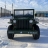 Электромобиль Jeep Willys YKE 4137 4WD зеленый