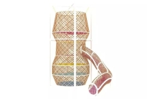 Вязаный улей Active Вязаный улей Active