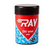 Мазь лыжная синтетическая, W- 5 Мазь лыжная синтетическая, W- 5