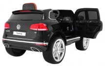 Детский электромобиль Dake VW Touareg Black 12V 2.4G - F666-BLACK