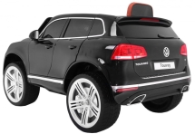 Детский электромобиль Dake VW Touareg Black 12V 2.4G - F666-BLACK