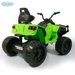 Электроквадроцикл детский (Зеленый) RF707, фото 2