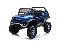 Электромобиль Mercedes-Benz Unimog Concept (Синий глянец) concept