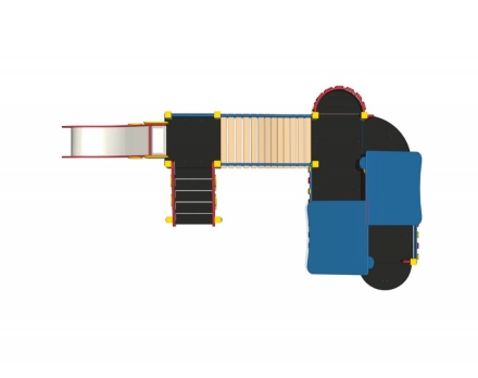 Игровой комплекс ИК-44.1, фото 4