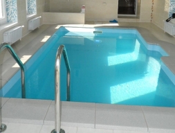 Бассейн 3,98х2,61х1,55м. Денали Marshall Pools (чаша), фото 3