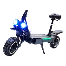 Электросамокат Ultron T108 6000W (60V/35AH) Электросамокат Ultron T108 6000W (60V/35AH)