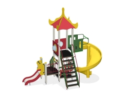 Игровой комплекс ИК-132, фото 2 Игровой комплекс ИК-132, фото 2