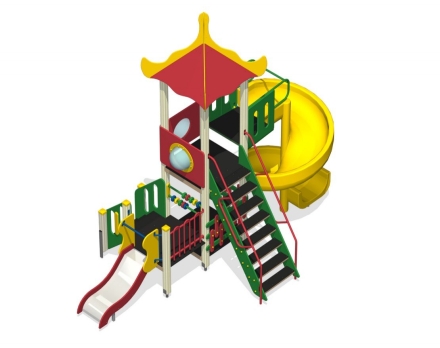 Игровой комплекс ИК-132, фото 1