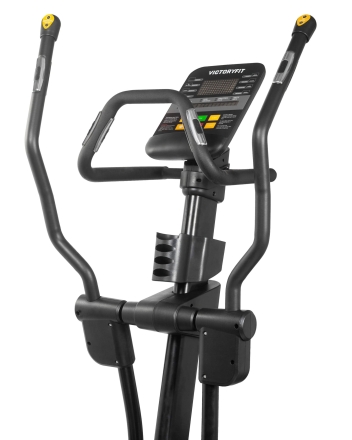 Эллиптический тренажер VictoryFit GYM-E8006, фото 3