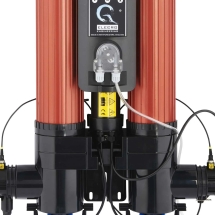 Ультрафиолетовая установка Elecro Quantum QP-130 с дозирующим насосом