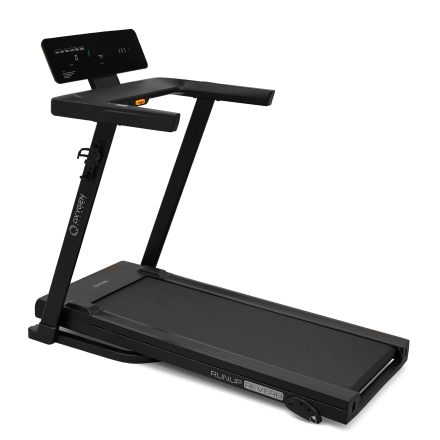 Беговая дорожка домашняя OXYGEN FITNESS RunUp REVERB, фото 1