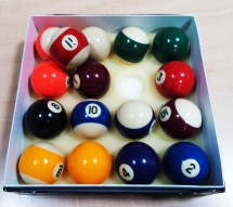 Шары ПУЛ д. 57,2 Арамит