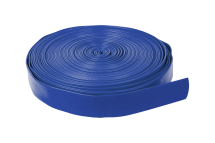 Шланг плоский напорный ПВХ Раскат С 153 мм, 10 м Гроссис 8001977