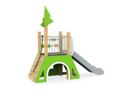 Детский игровой комплекс Опушка Тип 2 311.59.02 исп.1, фото 2