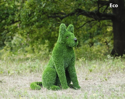 Топиари собака Барбос - газон Eco, фото 1