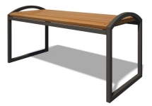 Стол парковый Радиус LPS003 