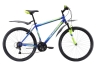 Изображение товара Велосипед Black One Onix 26 синий/зелёный/голубой 16
