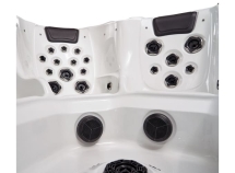 Гидромассажный спа-бассейн JNJ Spas Elegant Edmonton SPA-524
