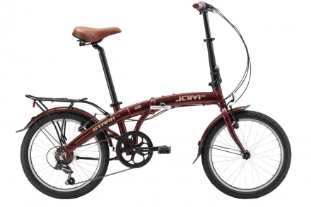 Велосипед Stark&#039;17 Jam 20.1 V коричнево-серебристый, фото 1